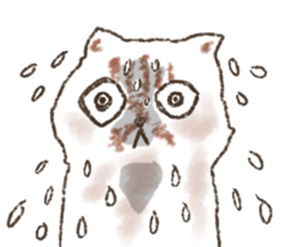 Meow Family Fiawfao & Frungfring sticker #14907964