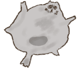 Meow Family Fiawfao & Frungfring sticker #14907965