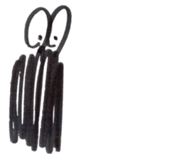 THE CORRECTION WORM sticker #14908181