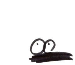 THE CORRECTION WORM sticker #14908182