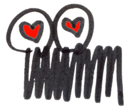 THE CORRECTION WORM sticker #14908185