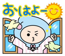 Little Red Hood Boy 2 sticker #14908358