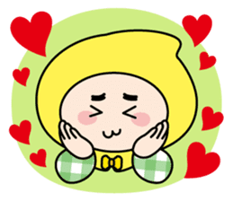 Little Red Hood Boy 2 sticker #14908370