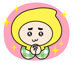 Little Red Hood Boy 2 sticker #14908371