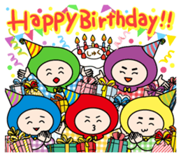 Little Red Hood Boy 2 sticker #14908378