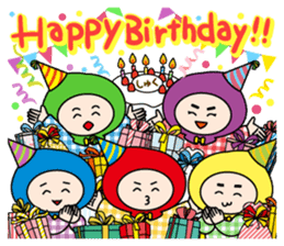 Little Red Hood Boy 2 sticker #14908378