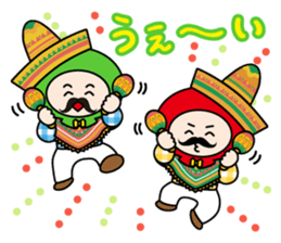 Little Red Hood Boy 2 sticker #14908388