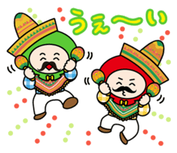 Little Red Hood Boy 2 sticker #14908388