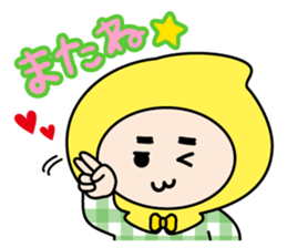 Little Red Hood Boy 2 sticker #14908391