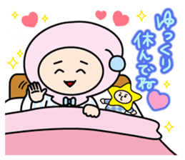 Little Red Hood Boy 2 sticker #14908393