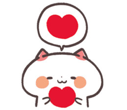 Kansaiben Naynko Valentine! sticker #14909040