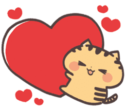 Kansaiben Naynko Valentine! sticker #14909043