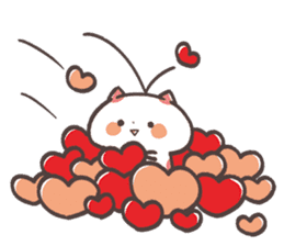 Kansaiben Naynko Valentine! sticker #14909048