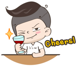 JENG [HUSBAND] BY : FIMILII sticker #14909446