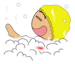 Banana mushroom sticker #14909683