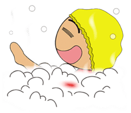 Banana mushroom sticker #14909683