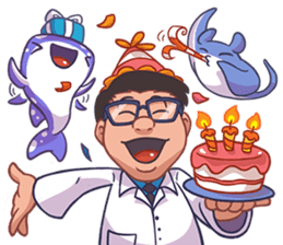 DR.FILM sticker #14909770