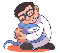 DR.FILM sticker #14909795