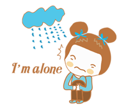 Naughty girl : Meijiko (Eng.version) sticker #14909885