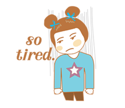 Naughty girl : Meijiko (Eng.version) sticker #14909897