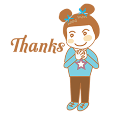 Naughty girl : Meijiko (Eng.version) sticker #14909909