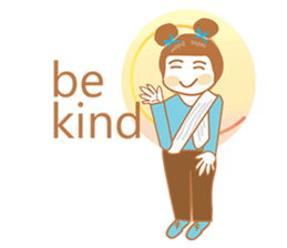 Naughty girl : Meijiko (Eng.version) sticker #14909912