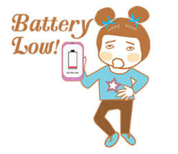 Naughty girl : Meijiko (Eng.version) sticker #14909915