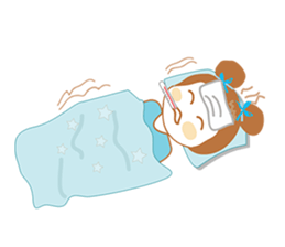 Naughty girl : Meijiko (Eng.version) sticker #14909917