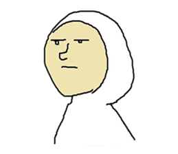 The Satan Sticker sticker #14910063