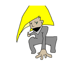 The Satan Sticker sticker #14910069
