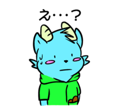 Meh-tan sticker #14910322