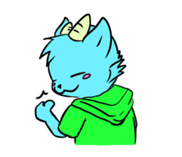 Meh-tan sticker #14910323