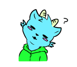 Meh-tan sticker #14910325