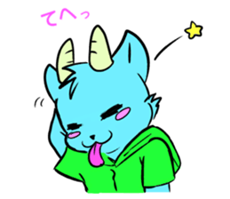 Meh-tan sticker #14910328