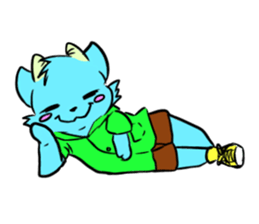 Meh-tan sticker #14910329