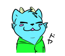 Meh-tan sticker #14910332