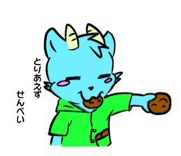 Meh-tan sticker #14910334
