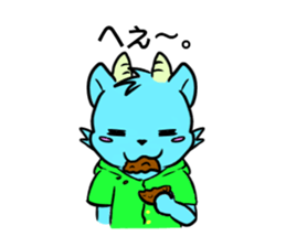 Meh-tan sticker #14910336