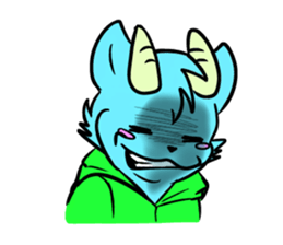 Meh-tan sticker #14910338