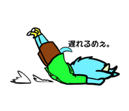 Meh-tan sticker #14910341