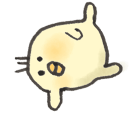 chick yeah! sticker #14910503