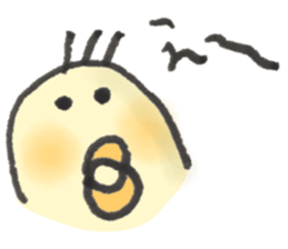 chick yeah! sticker #14910525