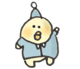 chick yeah! sticker #14910538