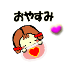 as proof of love sticker #14910663