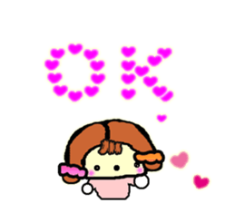 as proof of love sticker #14910666