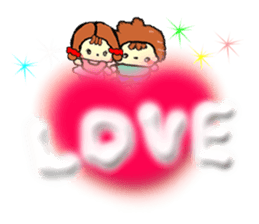 as proof of love sticker #14910673