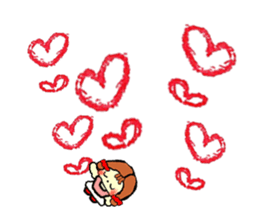 as proof of love sticker #14910677