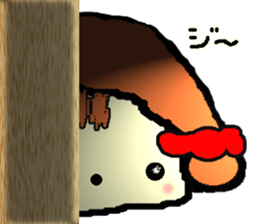 as proof of love sticker #14910685