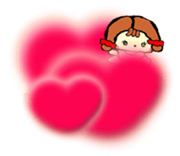 as proof of love sticker #14910691