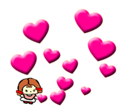 as proof of love sticker #14910693